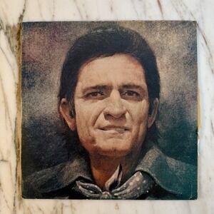 The Johnny Cash Collection: His Greatest Hits, Volume II LP Vinyl Record